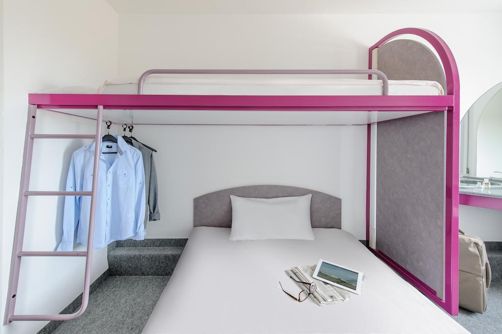 ibis budget Krefeld Messe-Düsseldorf Habitación foto