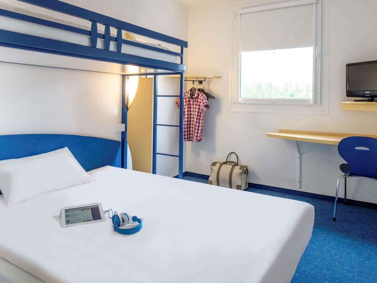 ibis budget Krefeld Messe-Düsseldorf Exterior foto