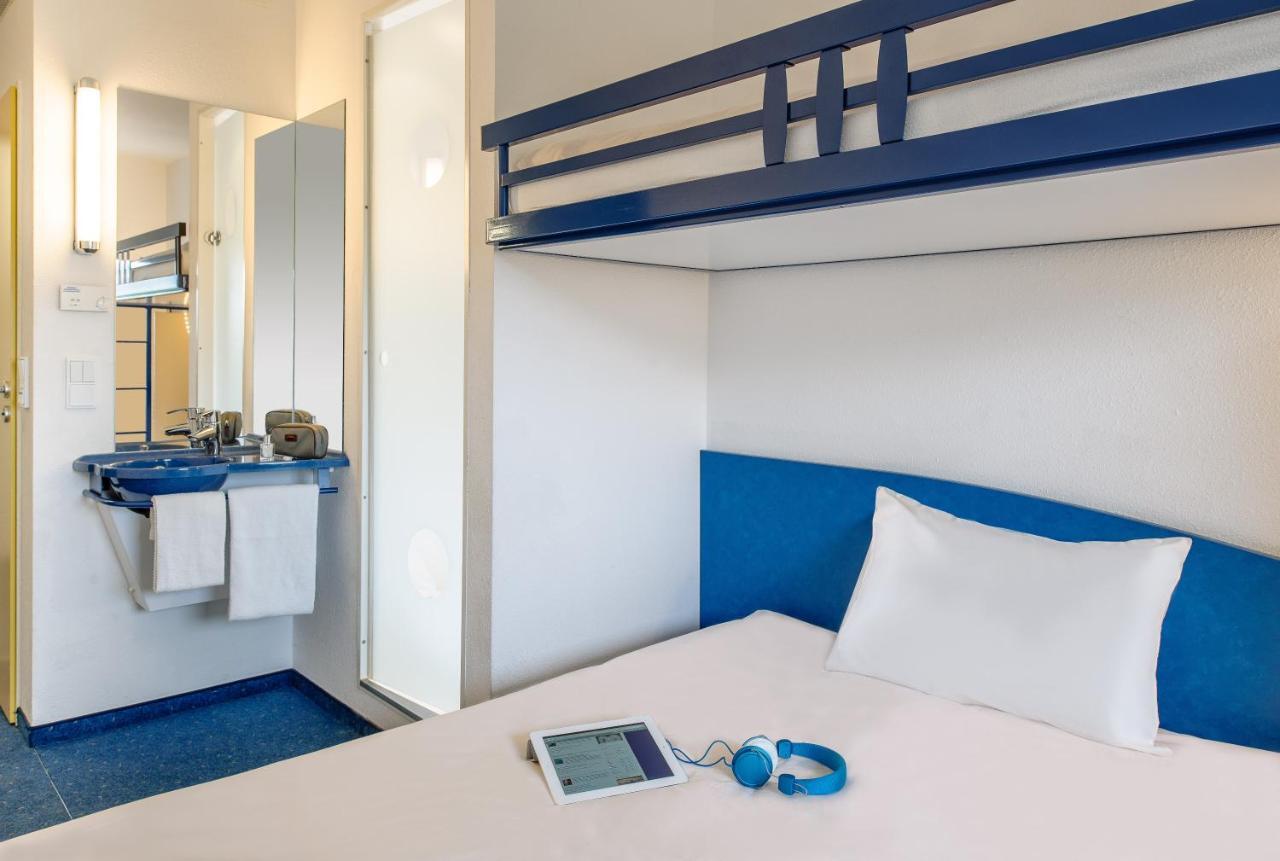 ibis budget Krefeld Messe-Düsseldorf Habitación foto
