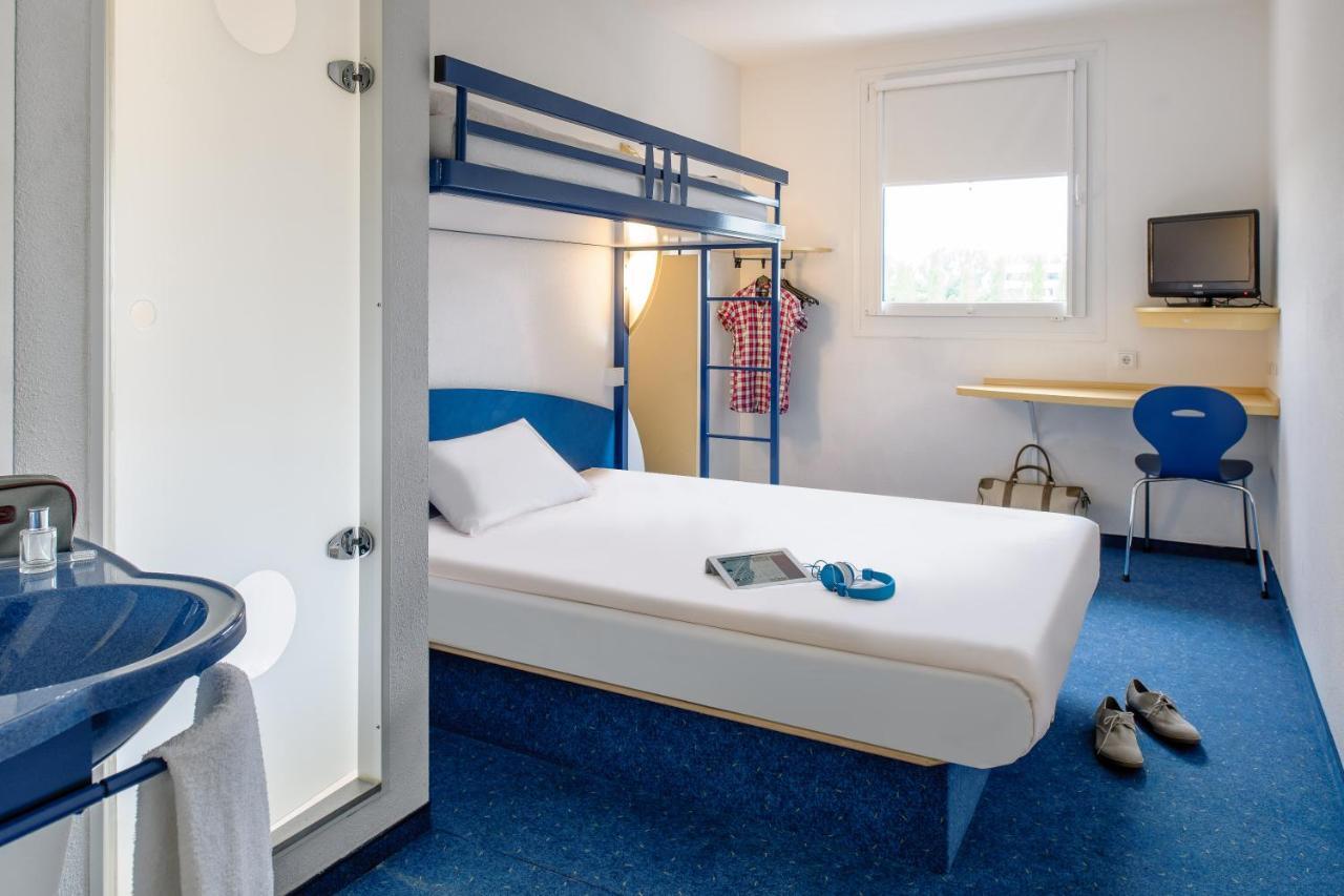 ibis budget Krefeld Messe-Düsseldorf Habitación foto