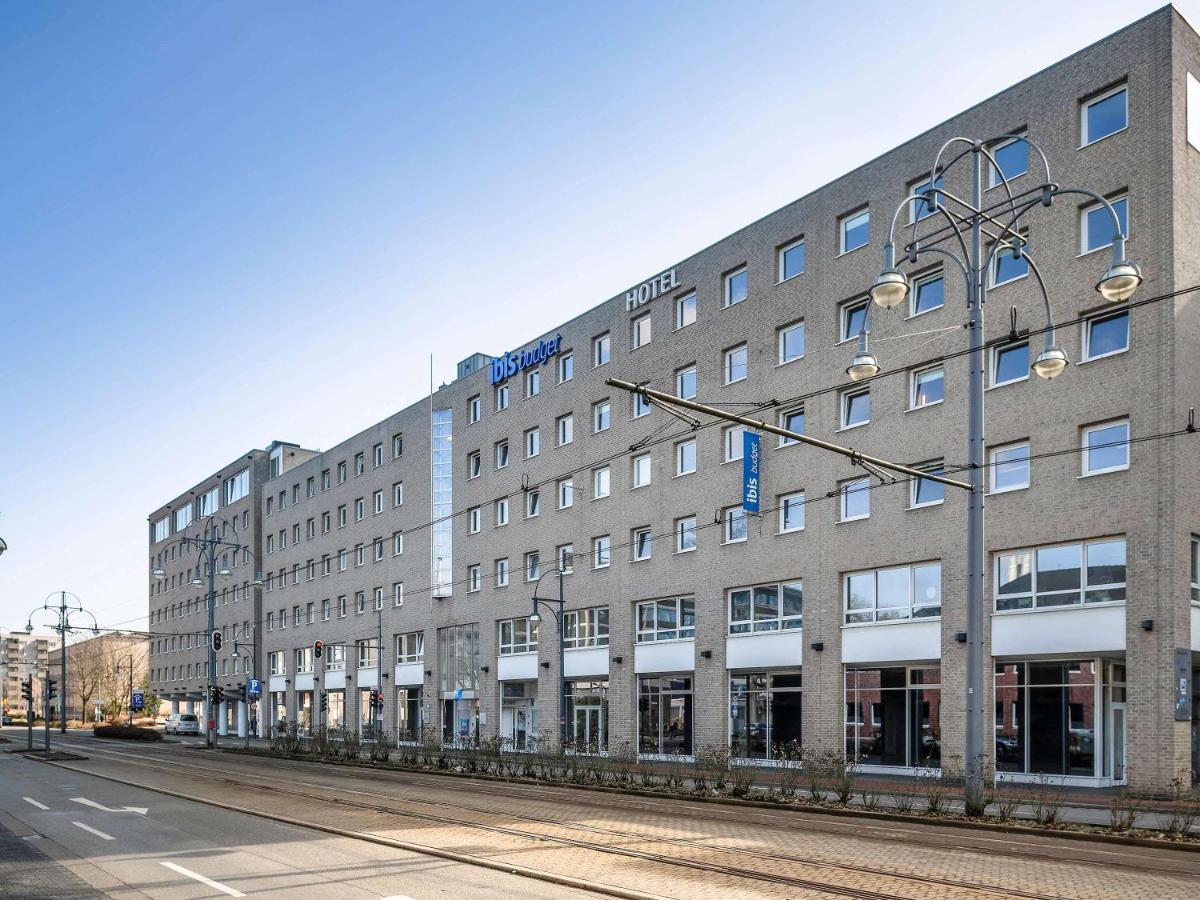 ibis budget Krefeld Messe-Düsseldorf Exterior foto